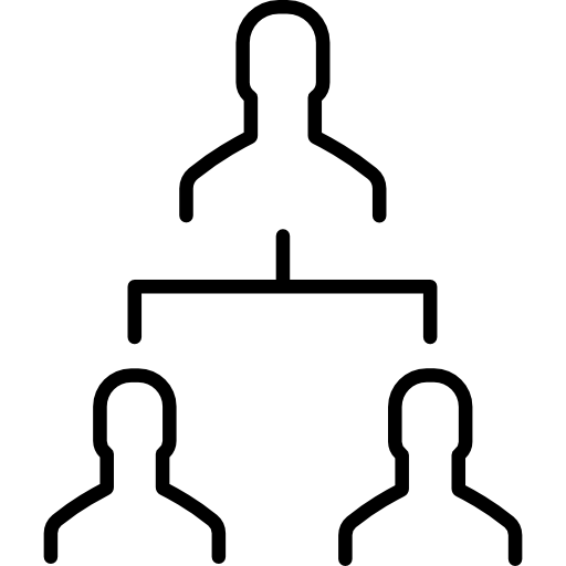 Hierarchical structure